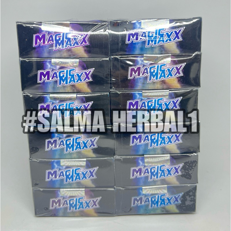 TISU MAGIC MAX ORIGINAL HARGA 1 SLOP 12 KOTAK