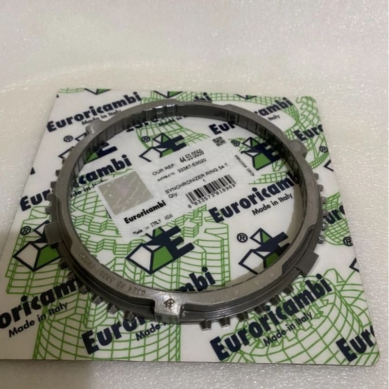 RING SYNCRHONIZER TRANMISI 33367-E0020 HINO 500 LOHAN 260JD EURORICAMBI