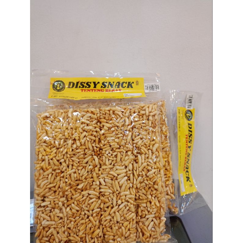 

Teng Teng Beras by Dissy Snack