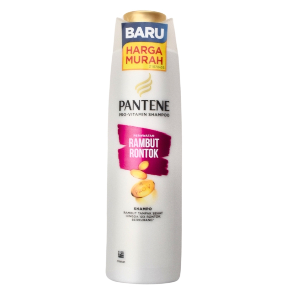 Shampoo PANTENE 110 Ml Shampoo Anti Ketombe Rontok