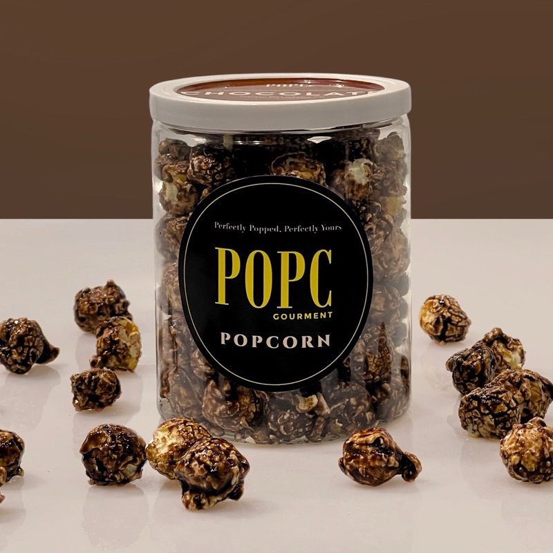 

Popcorn Chocolate Gourmet POPC