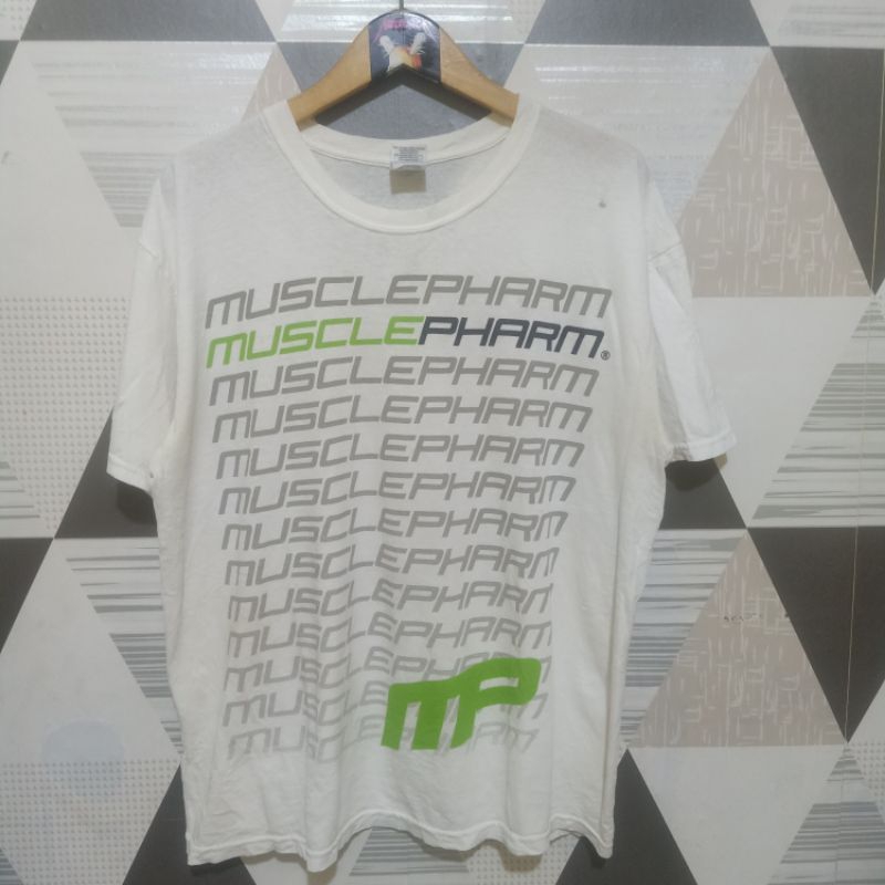 Tshirt MusclePharm Tap Out