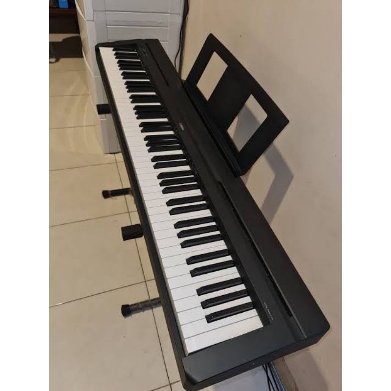 Piano Yamaha P45 Second Rasa Baru