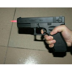 murah Mancis Gas Jet Bara Unik Motif Glock 18