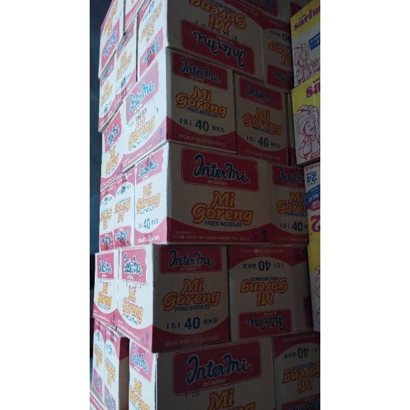 

(JATIM)intermie 1 karton x 2