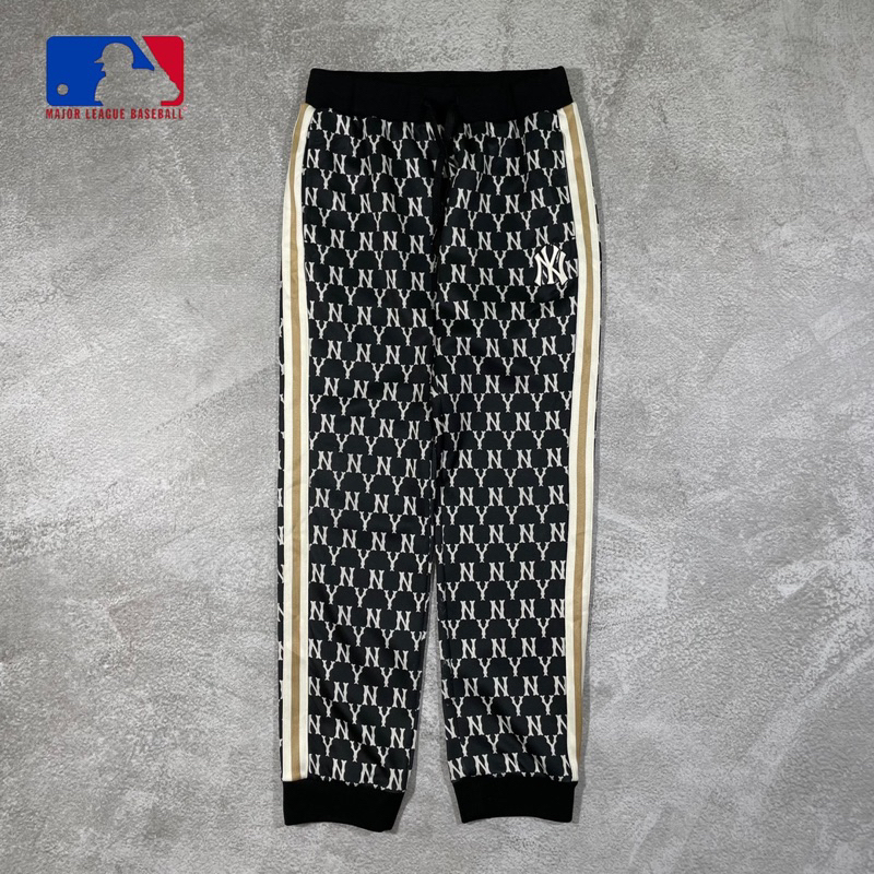 MLB YANKEES AOP Training Jogger Pants Original (A37.31)