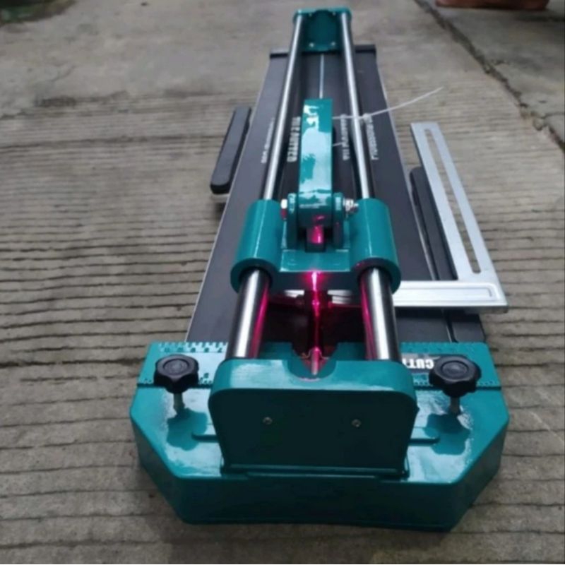 Promo Alat Potong Keramik Granit Manual 1200 mm Heavy Duty topway