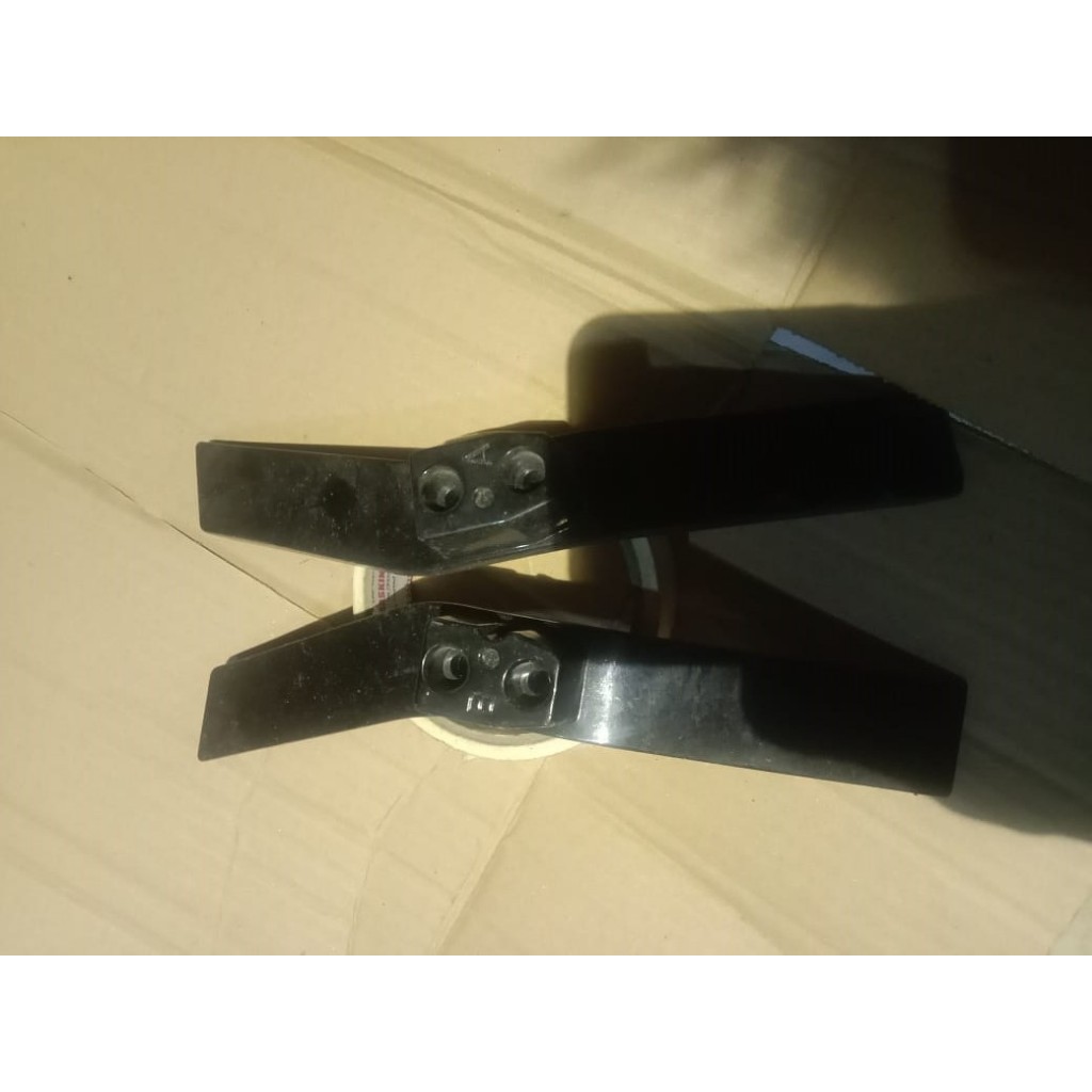 stand kaki tv led toshiba 43l3750vj 43l3750 vj 43 inch solo2 darma ok