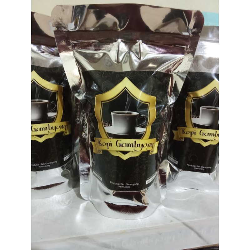 

KOPI GAMBYONG