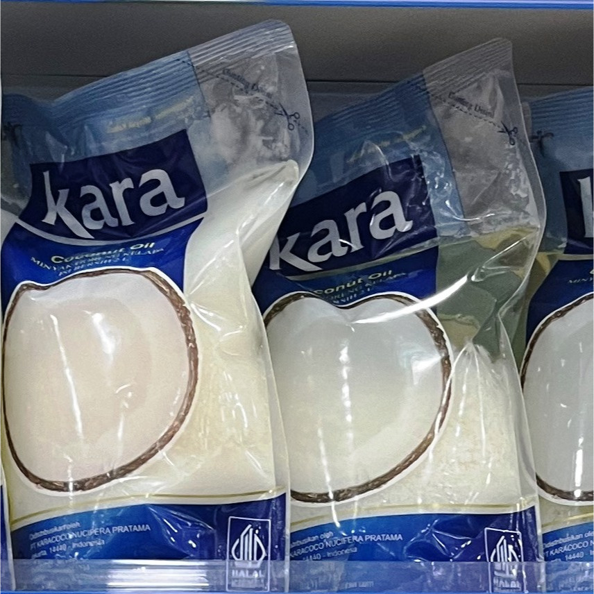 

Kara Minyak Goreng Kelapa 1 L