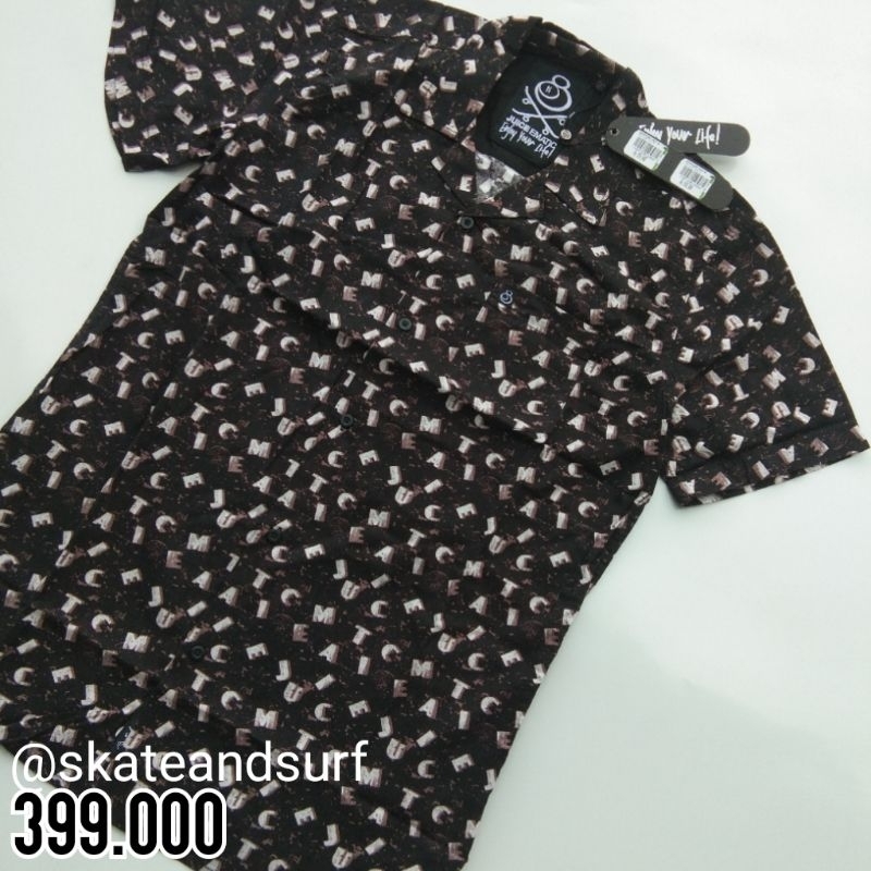 KEMEJA JUICE EMATIC ORIGINAL