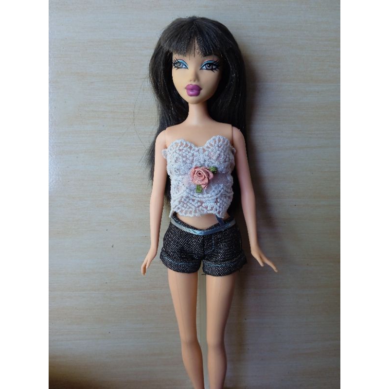 preloved Barbie MY SCENE (NOLEE)