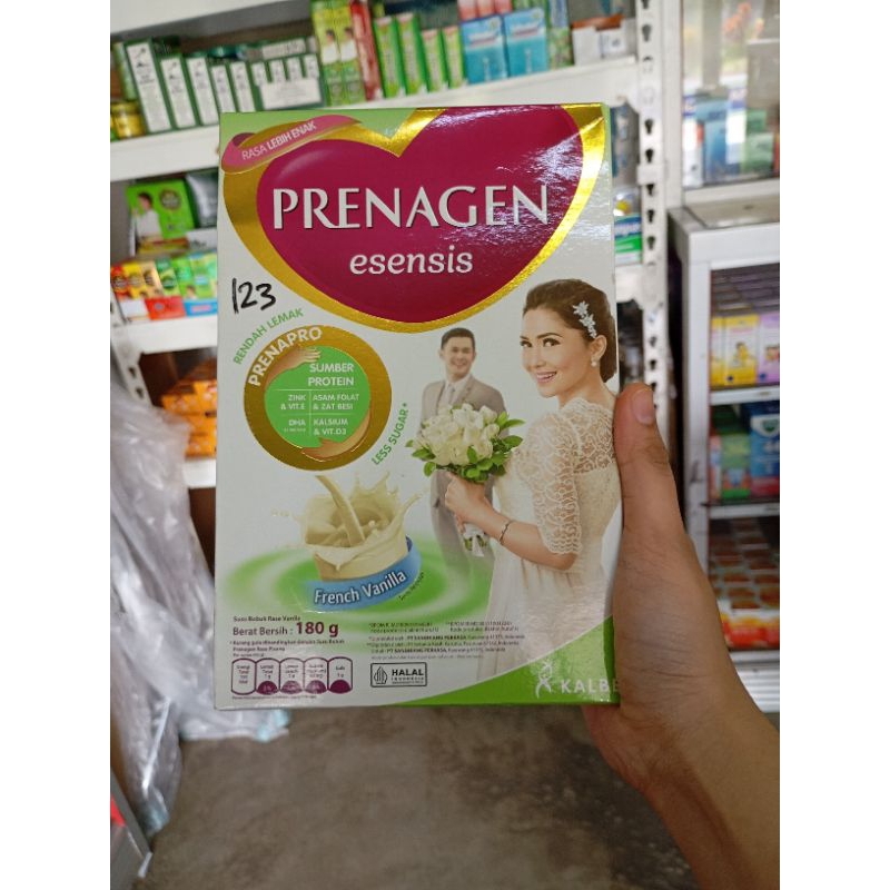 Prenagen Esensis