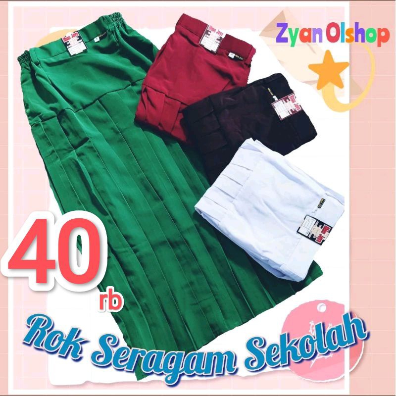 Rok Sekolah Turun Pinggang SD/MI/SMP