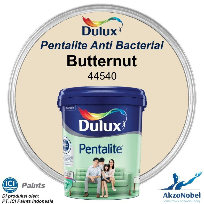 CAT DULUX PENTALITE 20 LT - BUTTERNUT DWS 44540M