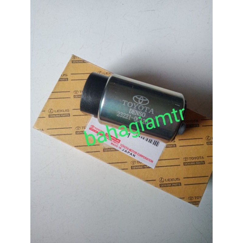 fuel pump innova rotak pompa bensin TOYOTA INNOVA BENSIN NEW VIOS