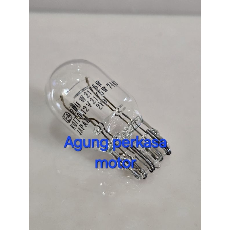 Bohlam lampu rem honda stream,bohlam lampu stop honda stream(original made in japan)