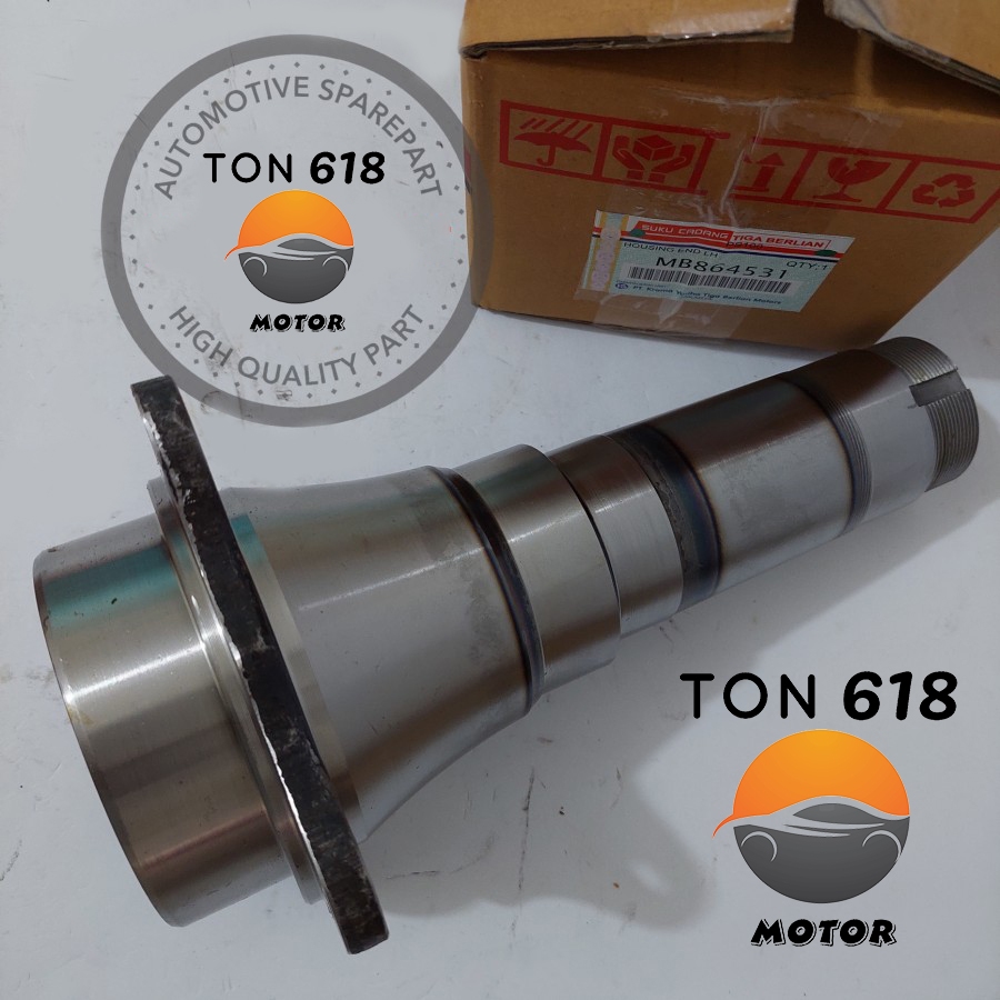 PUCUK REBUNG KANAN HOUSING END RH PS100