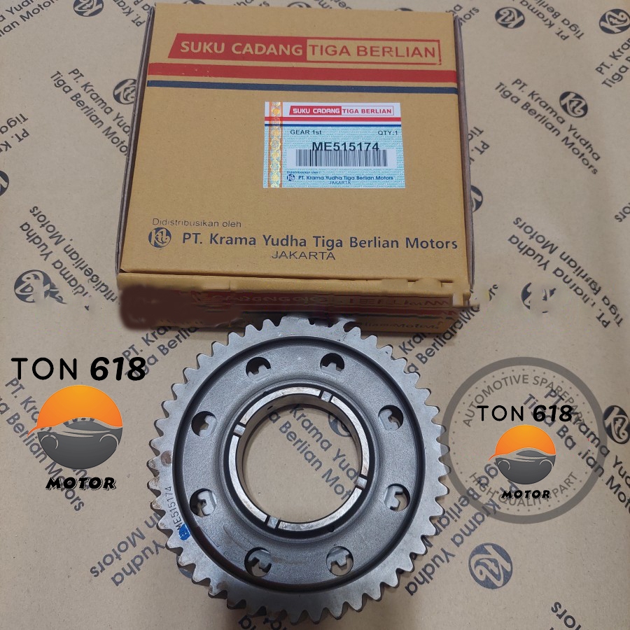 GIGI 1 GEAR 1 TRANSMISI PS110 ME515174