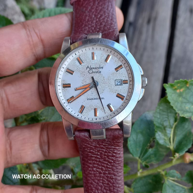 Alexandre Christie 8180MD original second