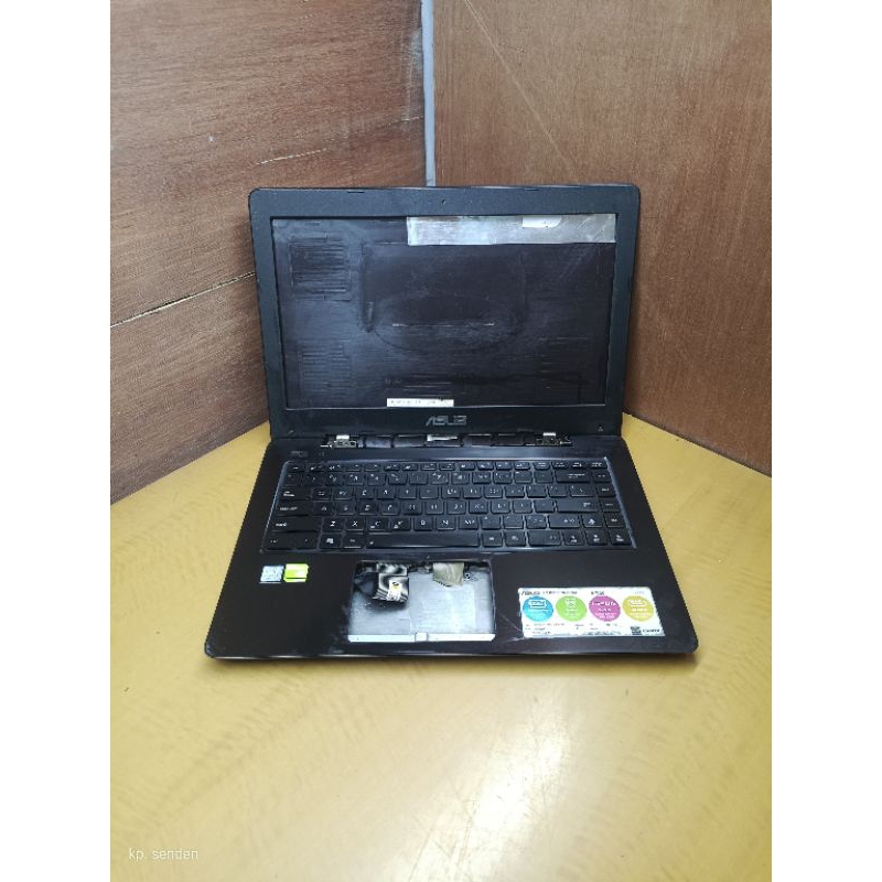 Casing Kesing Case Fulset FullCase Laptop Asus A456 A456U X456 X456U