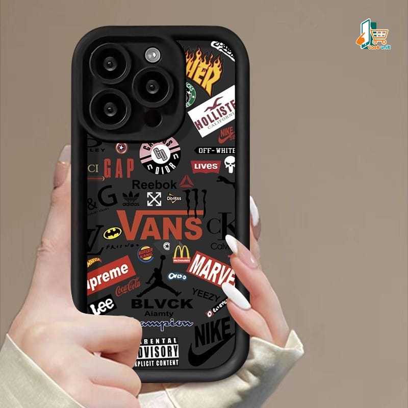 SS922 casing hp untuk REALME C1 C2 5 5I 5S C3 10 11 C11 C12 C25 C25S C15 C17 7I C20 C20A C21Y C25Y C