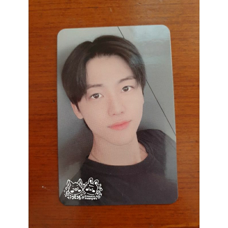 PHOTOCARD PC NCT DREAM JAEMIN OWHAT