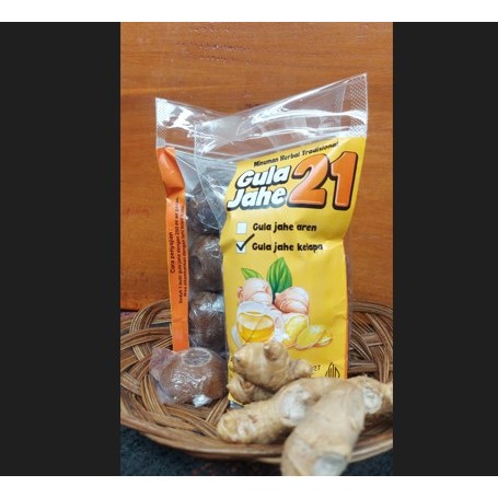 

Gula Jahe Kelapa