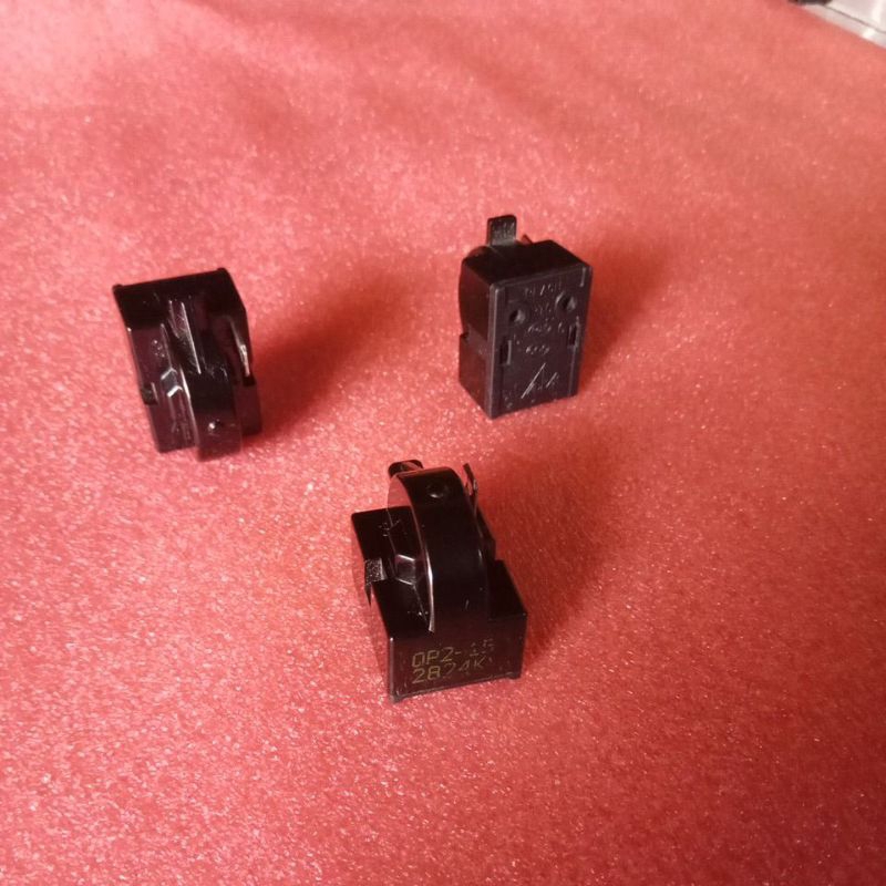 relay ptc kulkas politron original