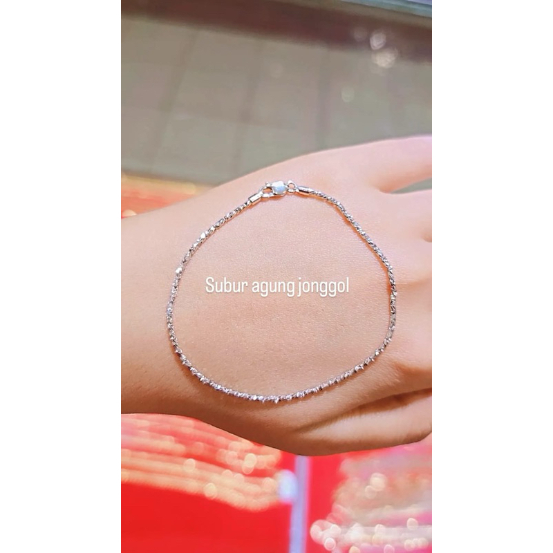 Gelang lola polos 8k