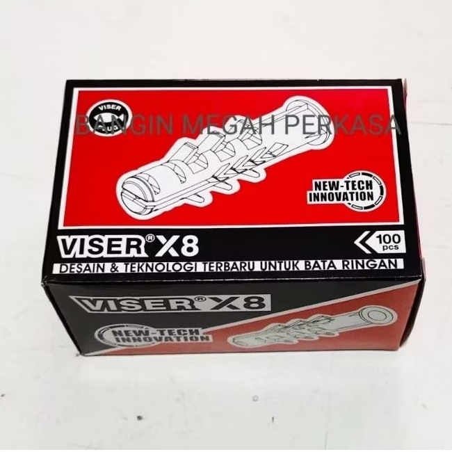 Fiser / Viser X8
