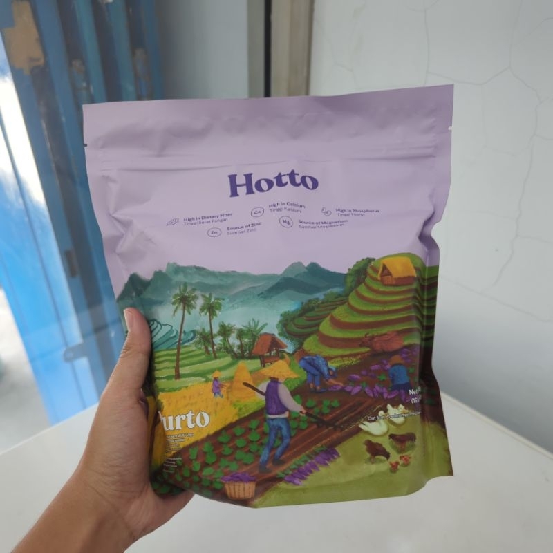 

HOTTO