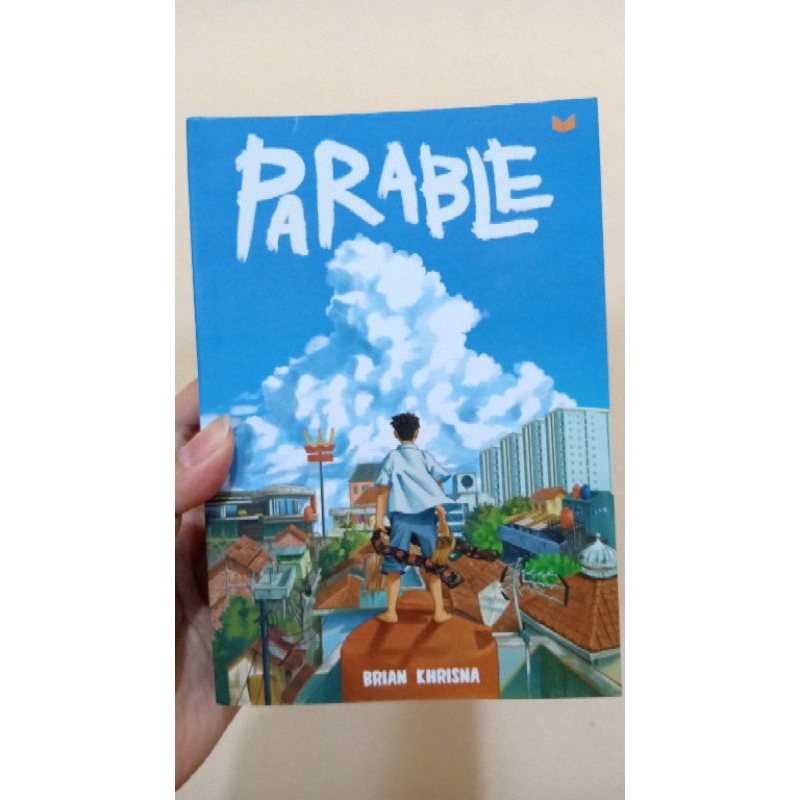 (Preloved) Parable - Brian Khrisna