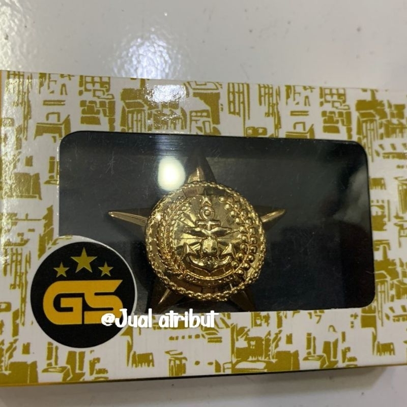 Brevet PIN Wings INTEGRASI