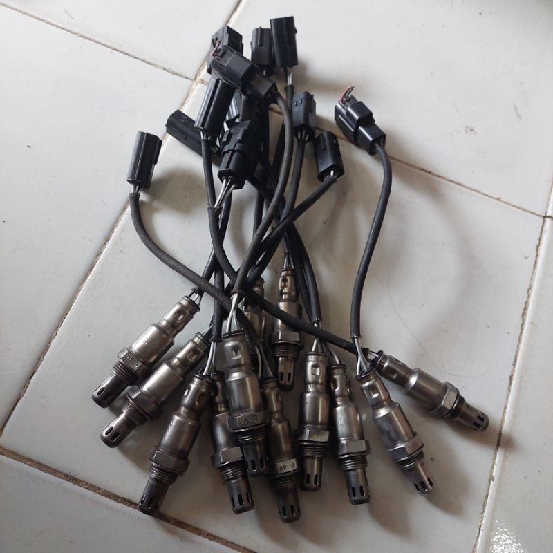 sensor oksigen o2 oxygen grand nissan livina L10 latio x gear original NTK JAPAN