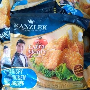 

KANZLER NAGET AYAM CRISPY