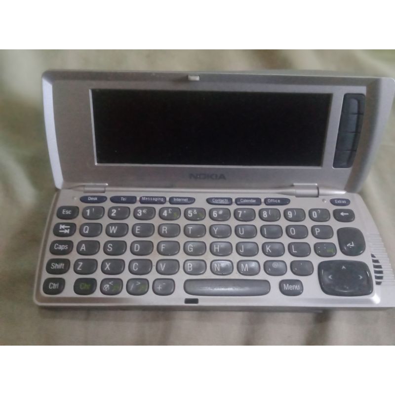 Nokia 9210  buat bahan