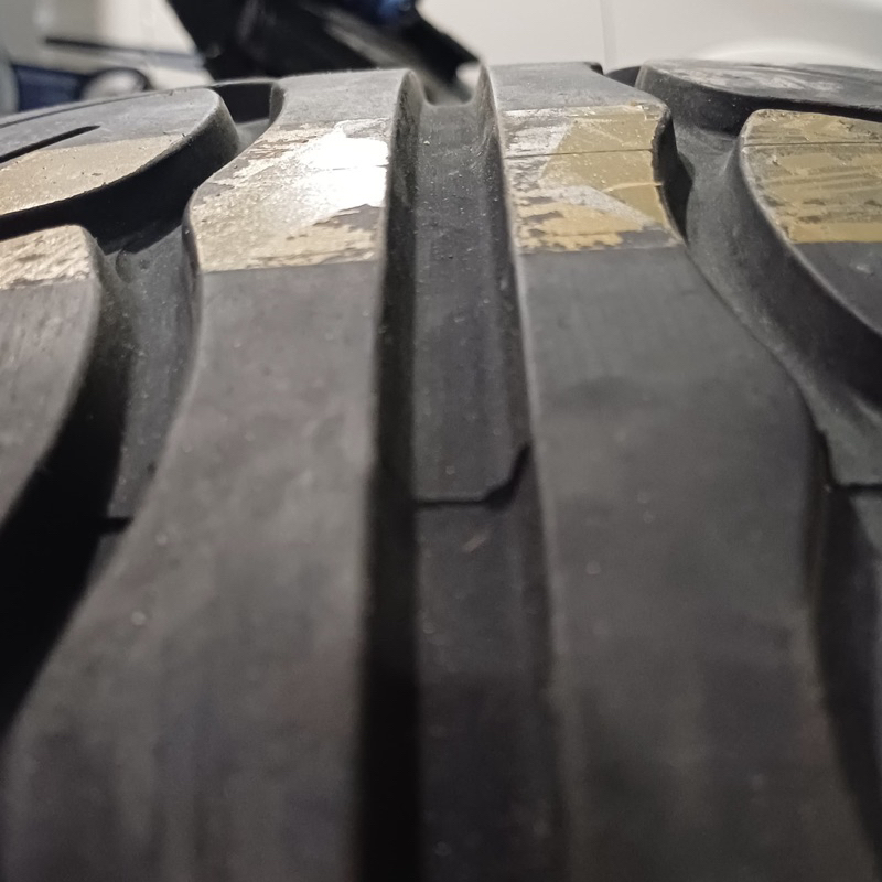 kwitansi ban sailun 255/55 R18