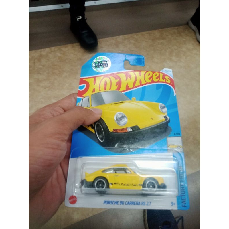 Porsche 911 CARRERA RS 2.7