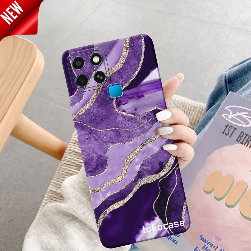 Case INFINIX SMART 6 RAM2 - Tokocase - Casing INFINIX SMART 6 RAM2- FASION CASE - Skin Handphone - S