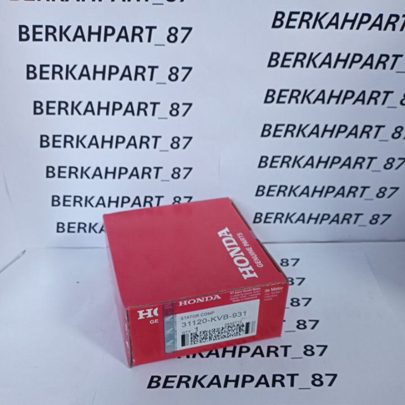 SPULL VARIO 110 OLD (KVB) SPUL VARIO KARBU SPULL ASSY VARIO 110 LAMA SPOLL VARIO 110 LAMA HIGH QUALI