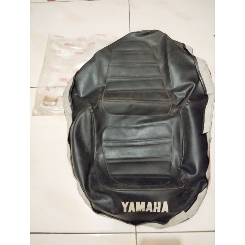 kulit cover sarung jok sadel yamaha l2s l2sn l2g original