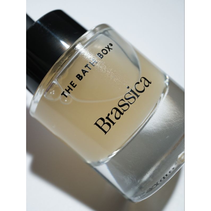 THE BATH BOX - Brassica Lightening Serum With Niacinamide Serum