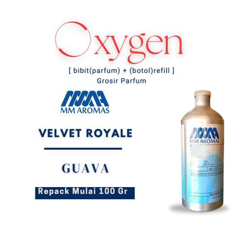 

VELVET ROYALE MM AROMAS REPACK 100GR