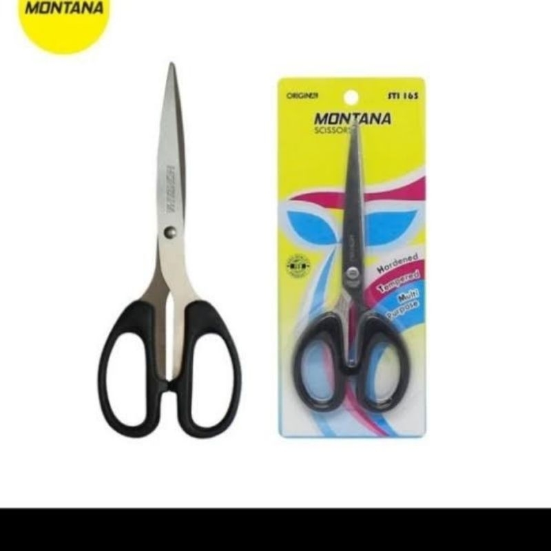 

GUNTING MONTANA BLACK STI 165