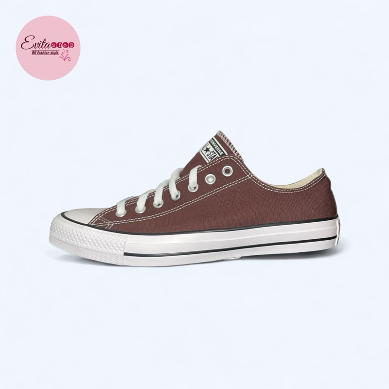 Sepatu converse all star unisex Coklat