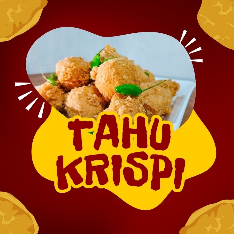 

TAHU KRISPI