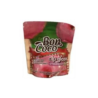 

BONCOCO GLAZE STRAWBERRY 200GR UNTUK TOPPING CAKE/ROTI/ DONAT & DEKOR