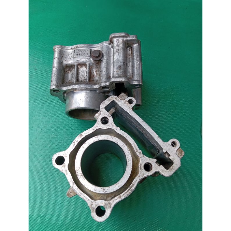 BLOK SEHER MX135 BLOK PISTON JUPITER MX OLD