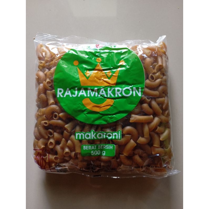 

RAJA MAKARON|MAKARONI GORENG 500 Gram